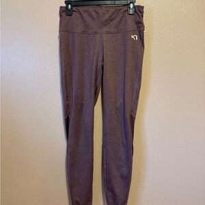 Kari Traa Plum Leggings